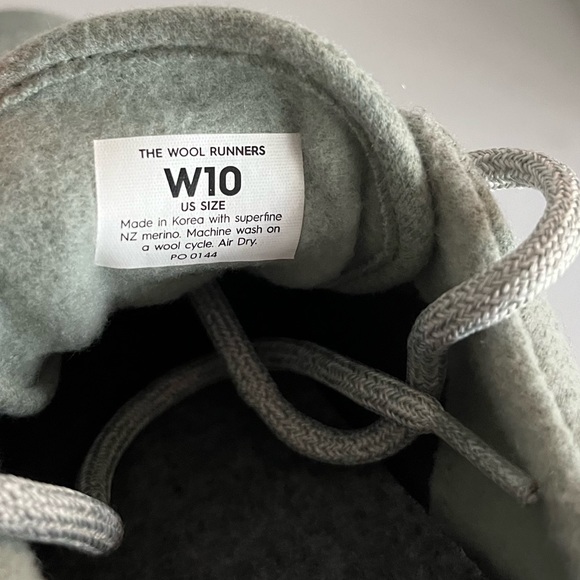 allbirds - The Wool Runners in Kotare Mint - Picture 6 of 6